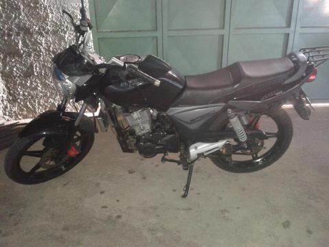 Vendo Moto Speed 200cc 2014