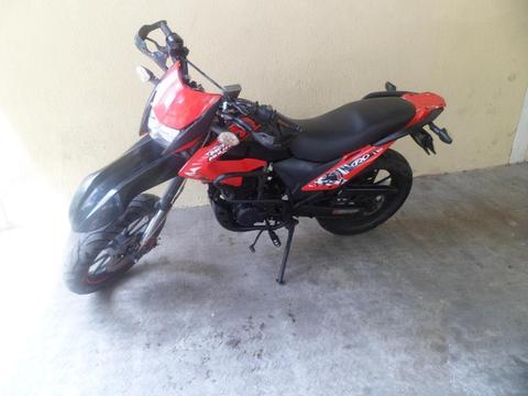 vendo o cambio moto dt bera 200