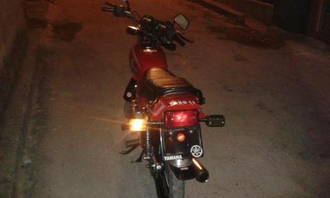 Yasuki 125 Se Vende