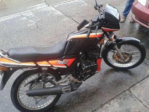 se vende yamaha rxz 135