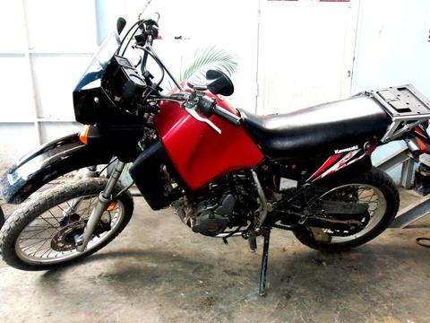 klr 650 x cbr katana similar