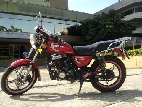 Moto Owen 2012 Vendo por SuperUrgencia