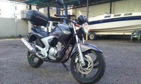 Se Vende Yamaha Fazer 250 2007