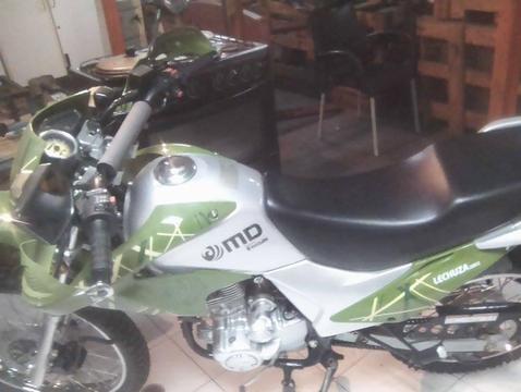 vendo moto MD
