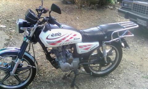 Vendo Moto Md 2013