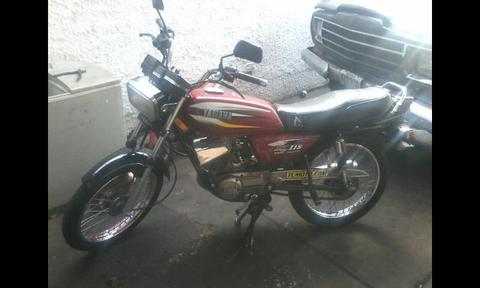 Yamaha 115 Especial 2006