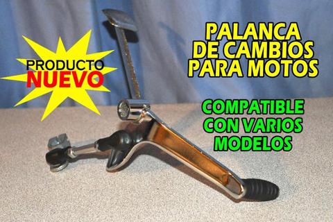 Palanca de Cambios para Moto