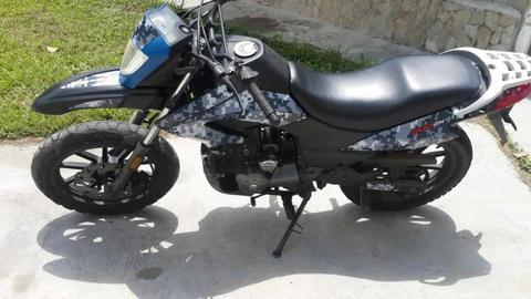 empire tx 200cc 2012 8500km