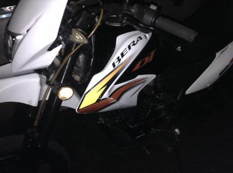 Bera DT 200cc 2014