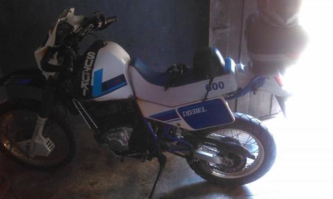 vendo o cambio dr 600 suzuki 04125456199