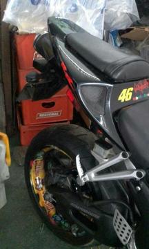 Motocbr1000 Se Vende Fuee Caida