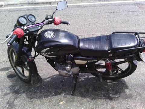 Ala Venta Bera 200 Negro