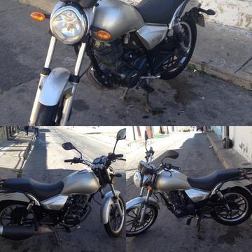 Moto 150 Loncin