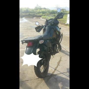 Vendo Linda Moto Klr 2014