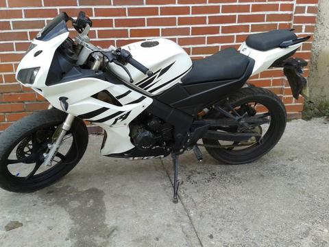 Vendo mi Bera R1 en excelente estado 2014