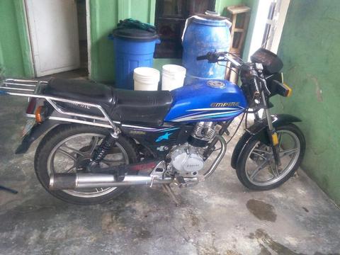 Vendo Moto Horse