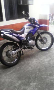 Vendo Lecuza Md 200 Año2013