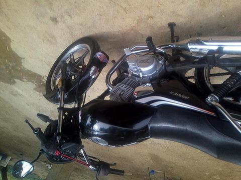 moto horsen 2 2013 barata