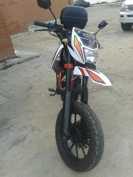 Moto Bera 200cc