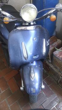 Vendo Moto Jet Li 125