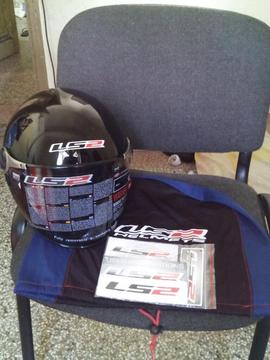 Casco Ls2 Helmets Rocket2 Semi Integral