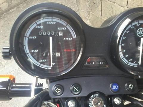 se vende ybr 125 nuevo sin uso