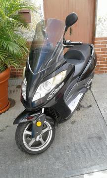 Skygo Executive 250 Cc Año 2013