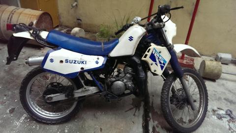 Suzuki Ts 125 Erz Reparar O Repuestos