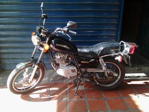 Vendo O Cambio Suzuki Gn 125cc