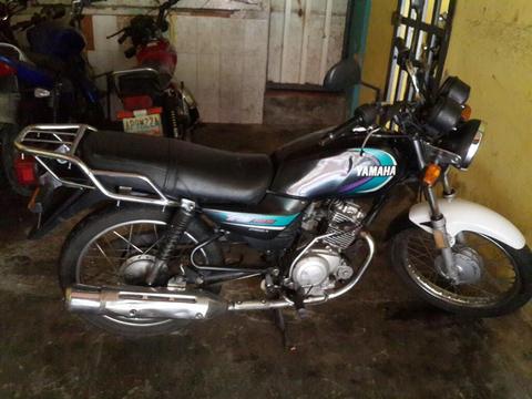 Yb125 Yamaha