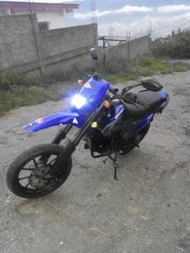 DT Bera 200cc año 2014