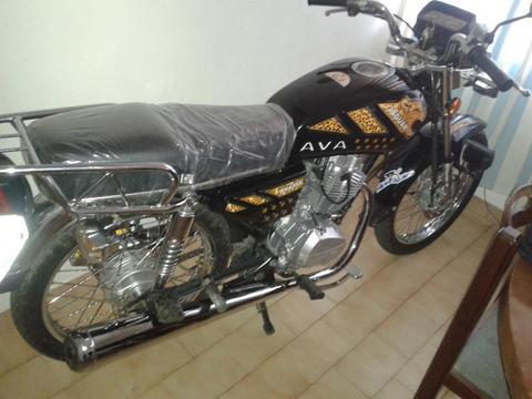Moto Ava 150