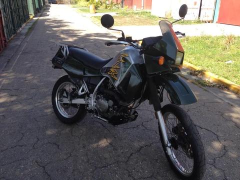 Kawasaki Klr 650 2002 Impecable