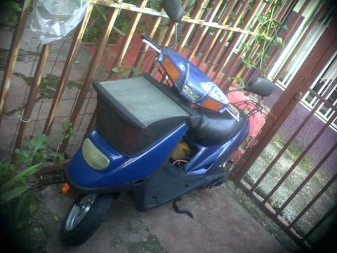 MOTO JOG POCHE YAMAHA