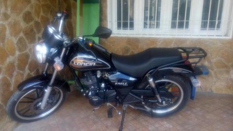 Moto Loncin Nueva