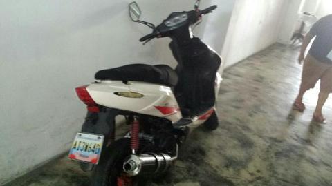 Vendo Moto