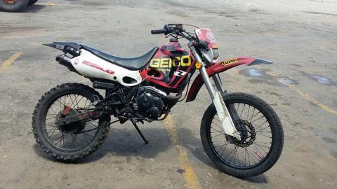 Moto Enduro