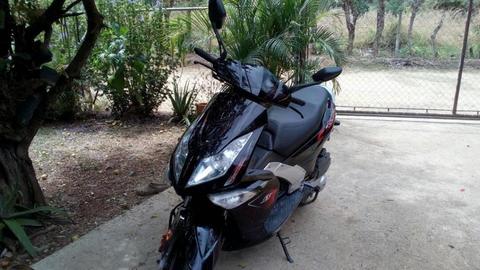 MOTO BERA 150