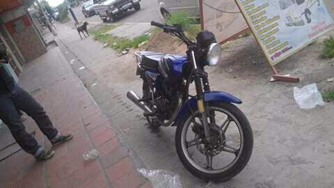 Moto bera 150