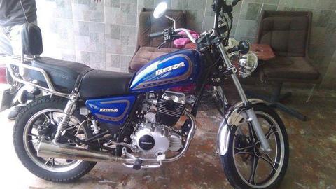 VENDO BERA200 ESTA NUEVA