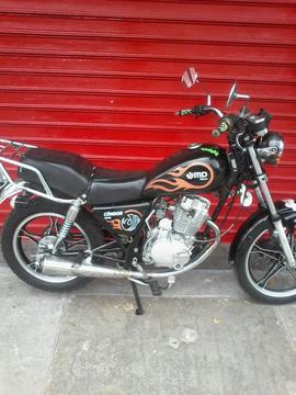 Vendo Moto Md Condor