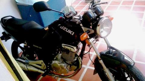 Susuki EN 125. Año 2013. Perfectas Condiciones