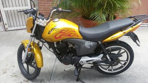 Md Gavilán 2015 Moto