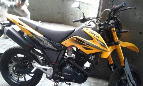 Moto Loncin Rober 0 Klm 2016