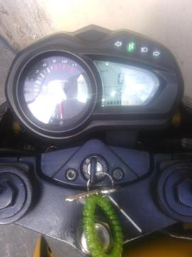 Vendo Moto Loncin