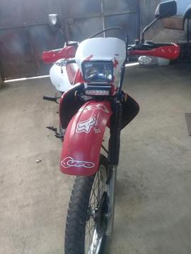 Cambio Xr 65o L por Klr