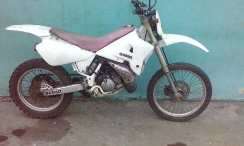 Vendo O Cambio Dt200wr Yamaha