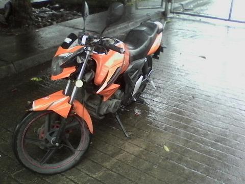 Vendo Mi Moto Brz 200 O Cambio por Tx