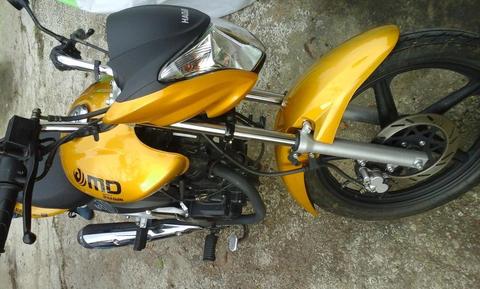 se vende moto md gavilan, año 2015 nueva
