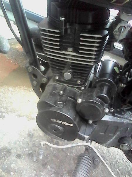 socialista en buen estado